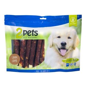 2Pets Tuggrulle med Lamm 18-pack