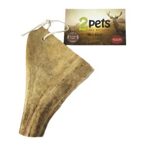 2pets Tugghorn Dovhjort (Medium)