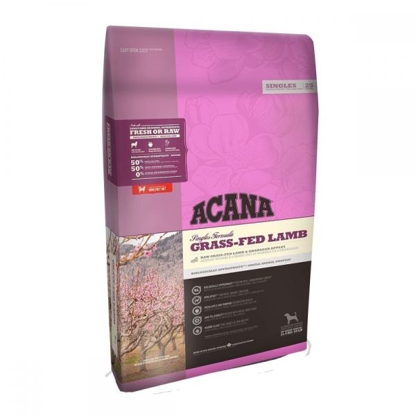 Acana Dog Grass-Fed Lamb (11,4 kg)