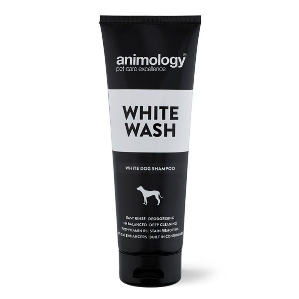 Animology White Wash Schampo (250 ml)