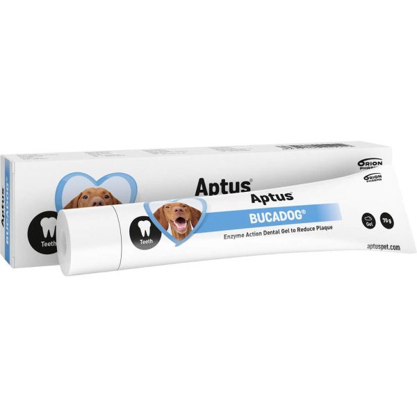 Aptus Bucadog Tandpasta