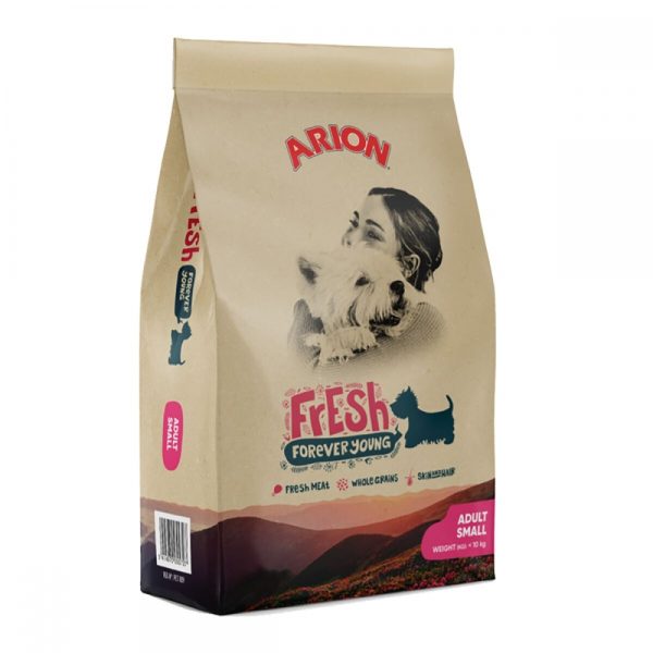 Arion Fresh Dog Adult Small (3 kg)