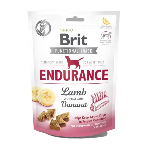 Brit Care Functional Snack Endurance Lamb