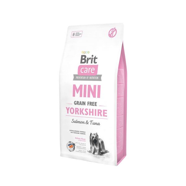 Brit Care Mini Grain Free Yorkshire (7 kg)