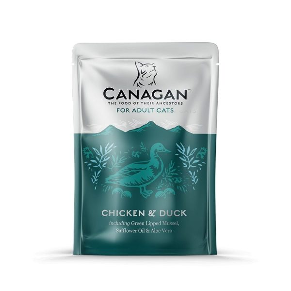 Canagan Cat Chicken & Duck