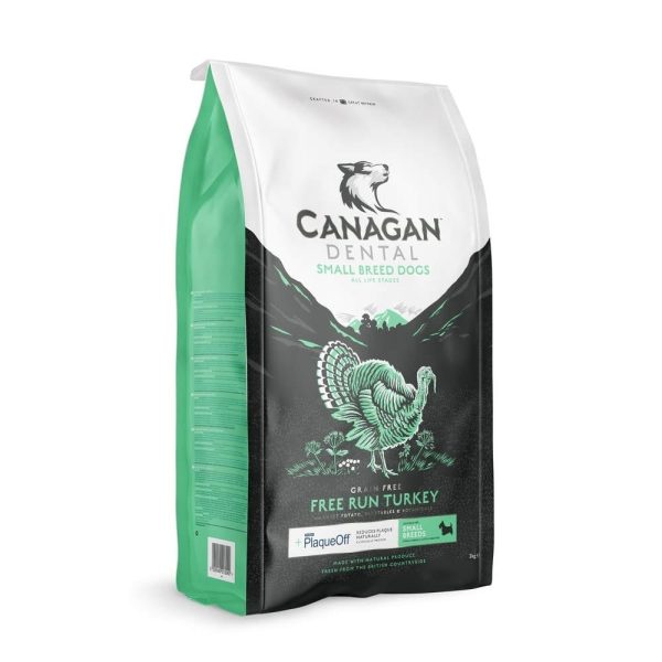 Canagan Dog Small Breed Dental (6 kg)