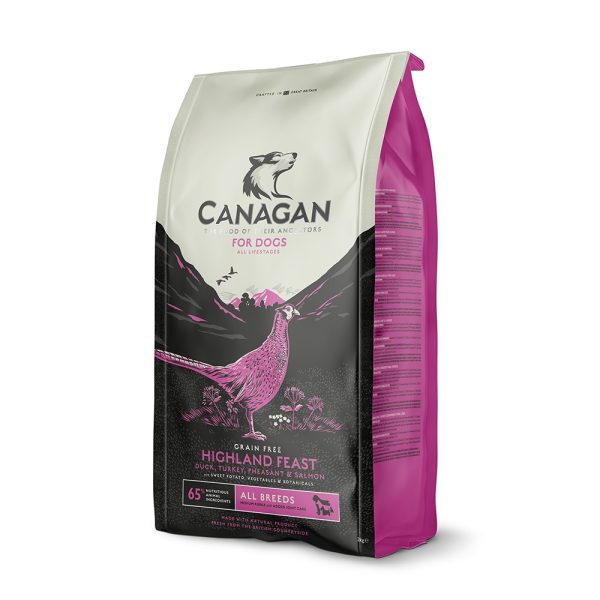Canagan Highland Feast (12 kg)