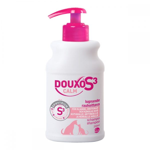 DOUXO S3 Calm Schampo (200 ml)