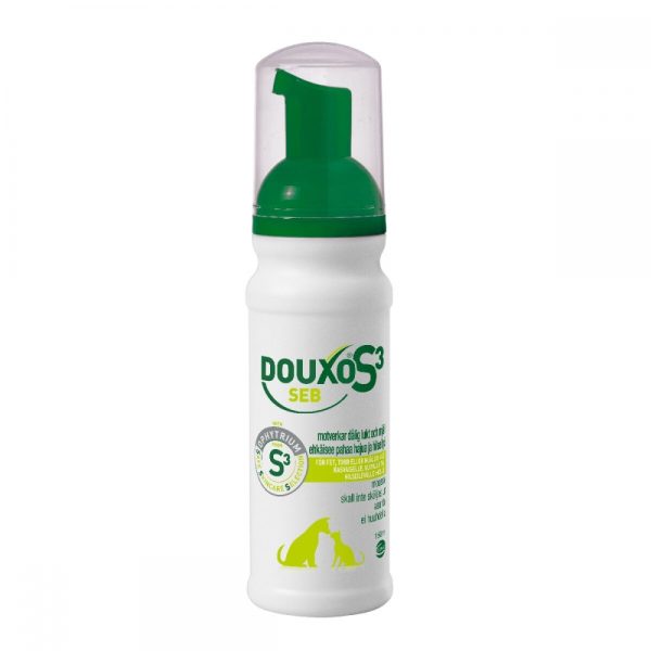 DOUXO S3 SEB Mousse 150 ml