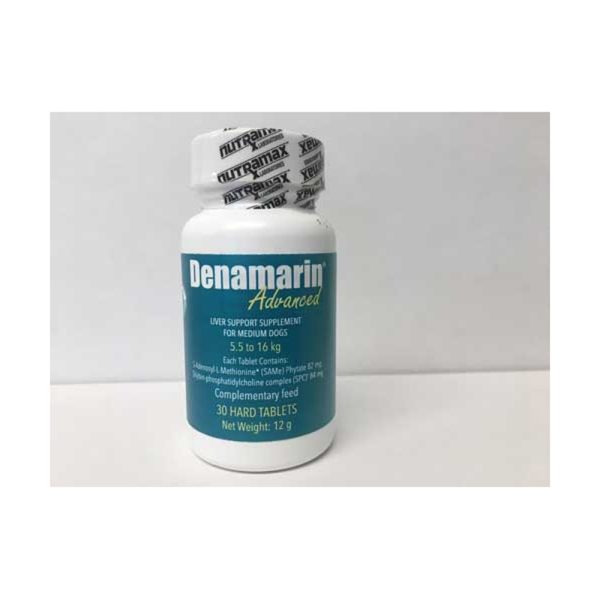 Denamarin Advanced 30 tabletter (225 mg)
