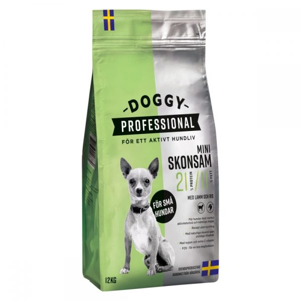 Doggy Professional Mini Skonsam (12 kg)