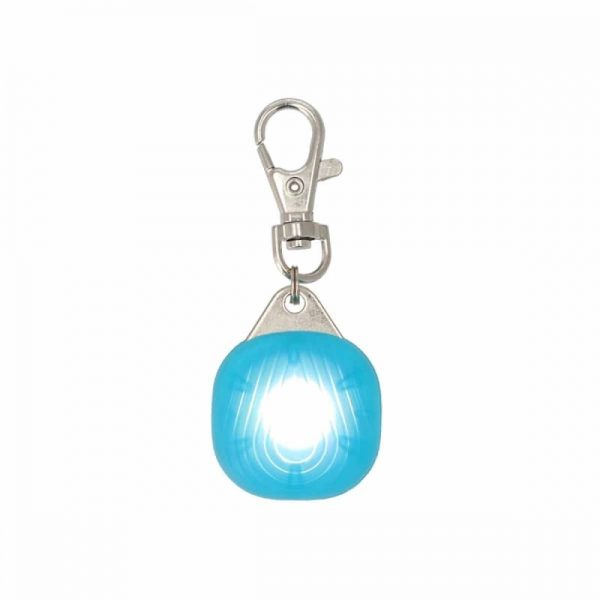 Dogman Burger LED Hundlampa (Turkos)