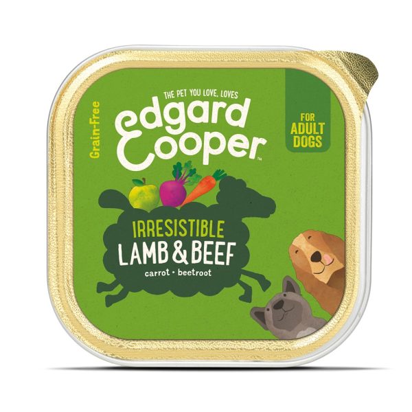 Edgard & Cooper Dog Lamb & Beef (150 g)