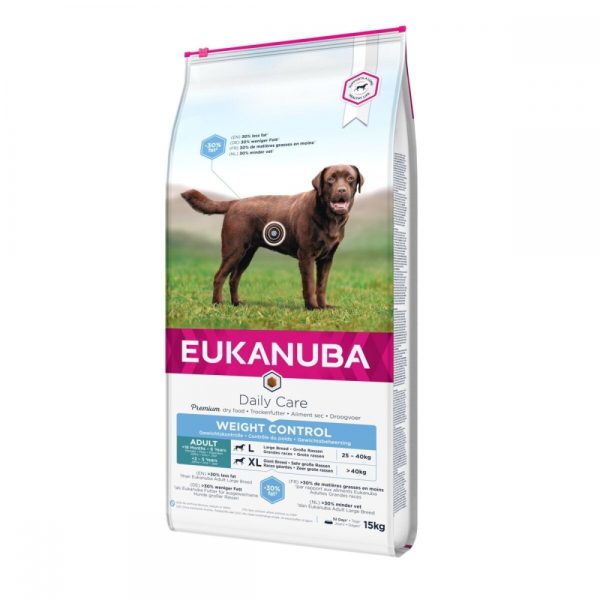 Eukanuba Dog Daily Care Adult Weight Control Large Breed (2,3 kg)