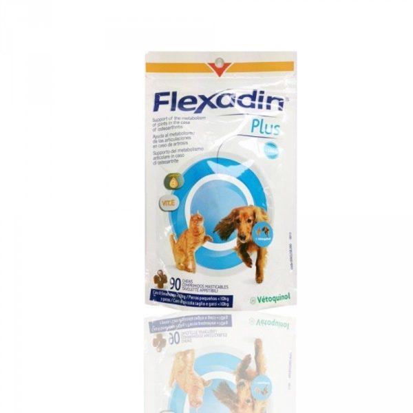 Flexadin Plus Min (90 bitar)