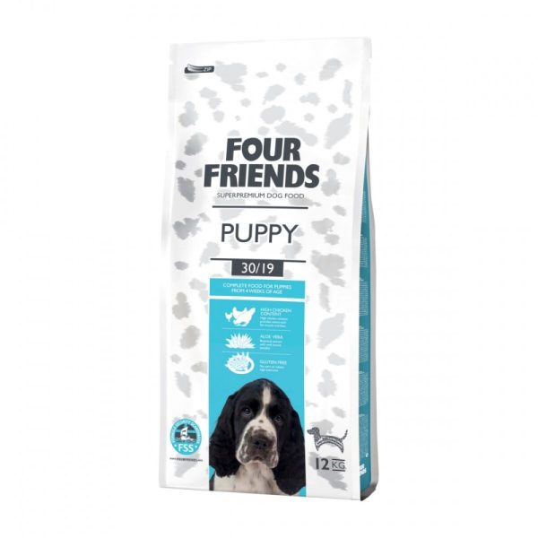 FourFriends Dog Puppy (12 kg)
