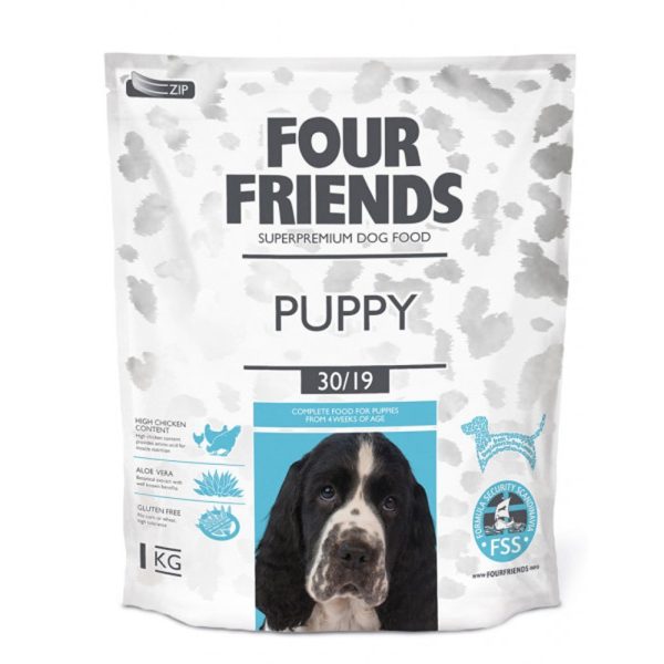 FourFriends Dog Puppy (17 kg)