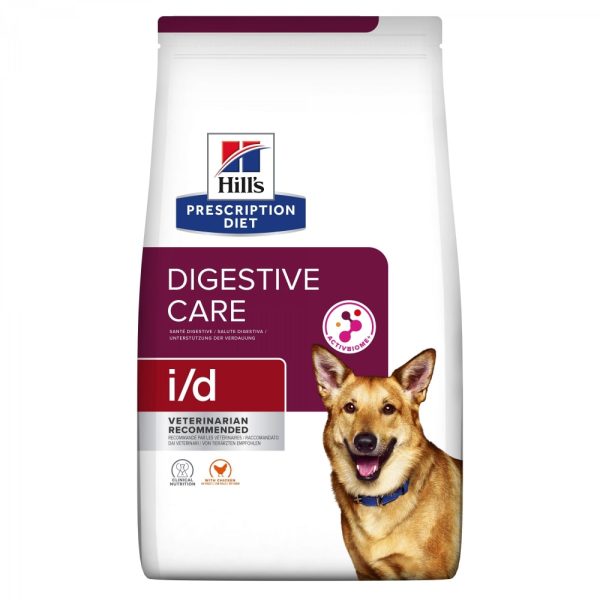 Hill's Prescription Diet Canine i/d Digestive Care Chicken (12 kg)