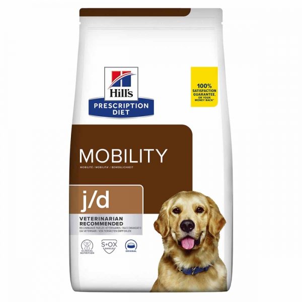 Hill's Prescription Diet Canine j/d Mobility Chicken (1,5 kg)