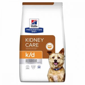 Hill's Prescription Diet Canine k/d Kidney Care Original (4 kg)