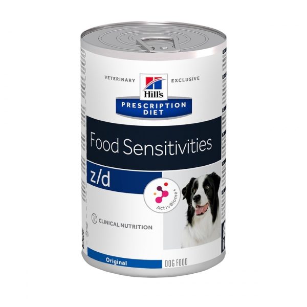 Hill's Prescription Diet Canine z/d Food Sensitivities Original 370 g