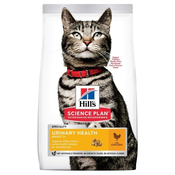 Hill's Science Plan Cat Adult Urinary Health Chicken (3 kg)