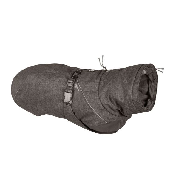 Hurtta Expedition Parka Grå (70 cm)