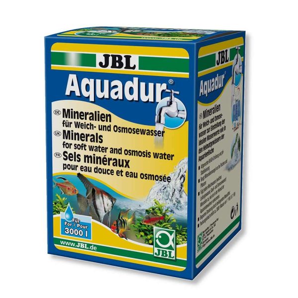JBL Aquadur Minerals Vattenberedning