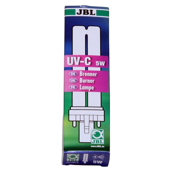 JBL Ersättningslampa UV-C 5 W