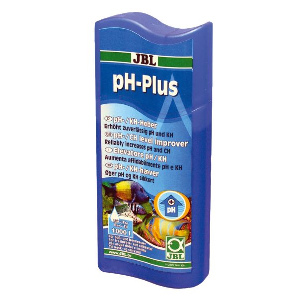 JBL pH-Plus Vattenberedning 250 ml