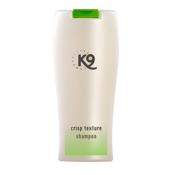 K9 Competition Crisp Texture Schampo (300 ml)