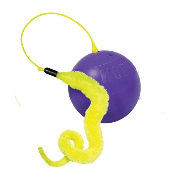 KONG Cat Purrsuit Whirlwind