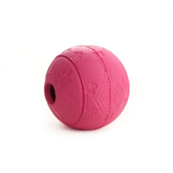 Little&Bigger Aktivitetsboll Rosa (11 cm)