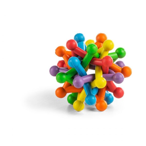 Little&Bigger ColorKnots Pinball (8,5 cm)