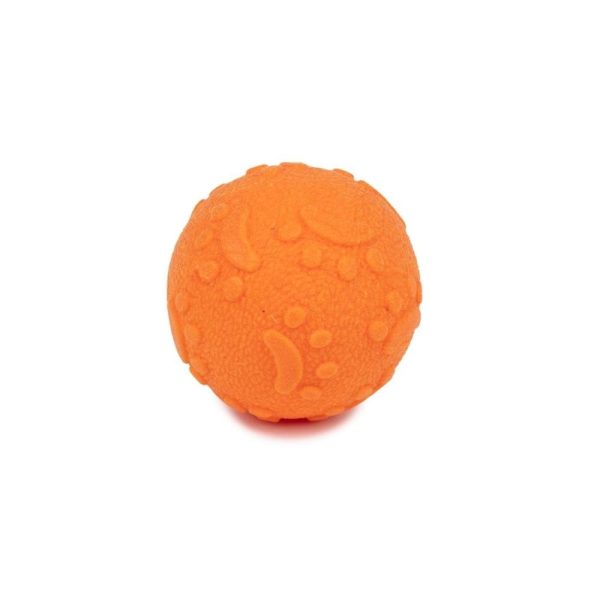 Little&Bigger Floating Foam TPR Boll (Orange)