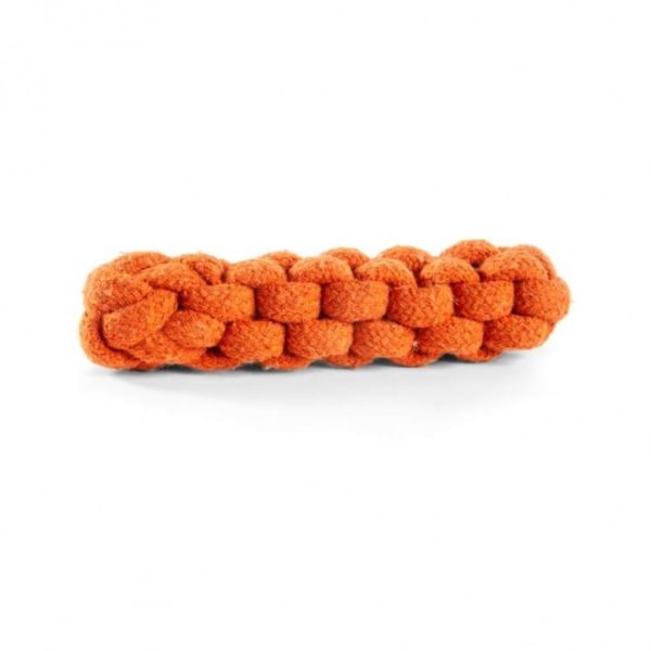 Little&Bigger Recycled Cotton Repstock Orange (15 cm)