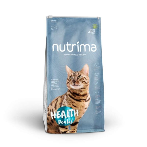Nutrima Cat Health Dental (2 kg)