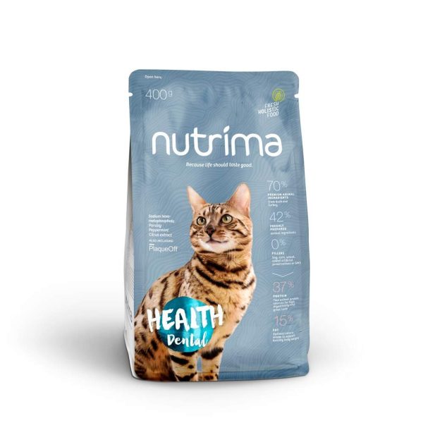 Nutrima Cat Health Dental (400 g)