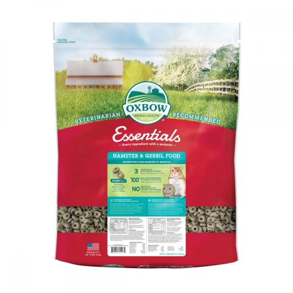 Oxbow Essentials Hamster & Gerbil (6,8 kg)