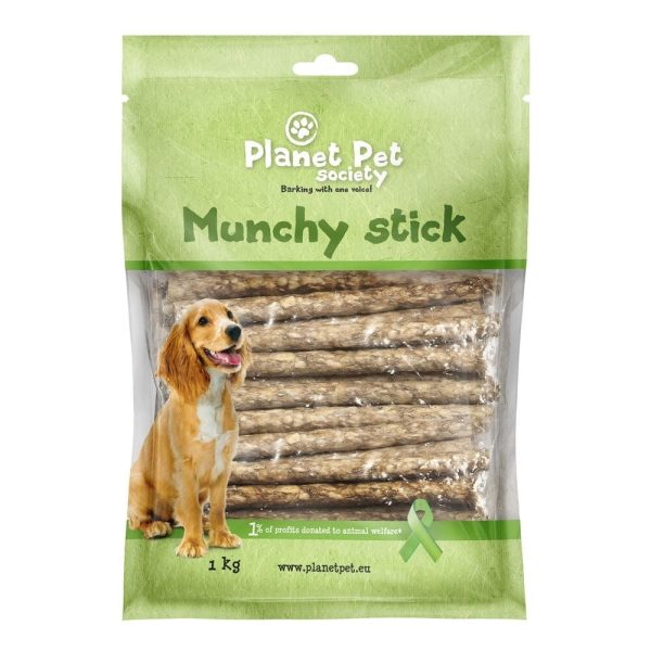 Planet Pet Society Munchy Tuggpinne 100-pack