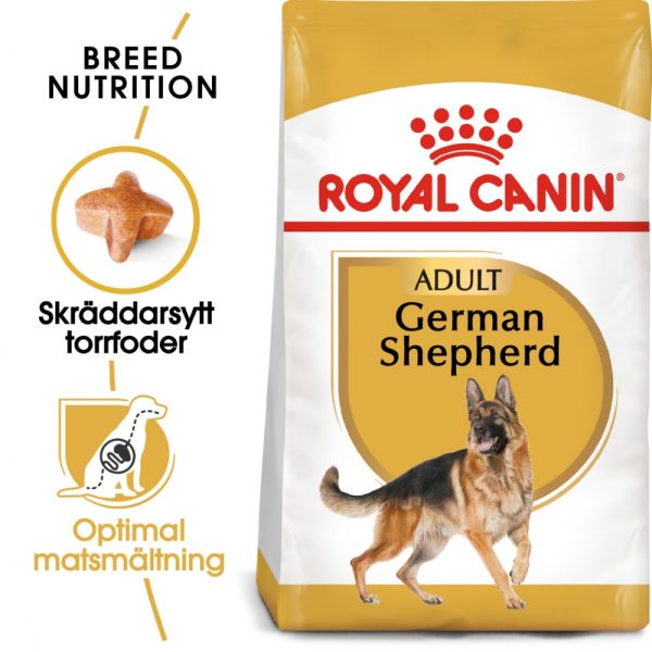 Royal Canin German Shepherd Adult (11 kg)
