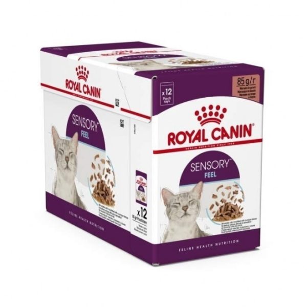 Royal Canin Sensory Feel 12x85 g