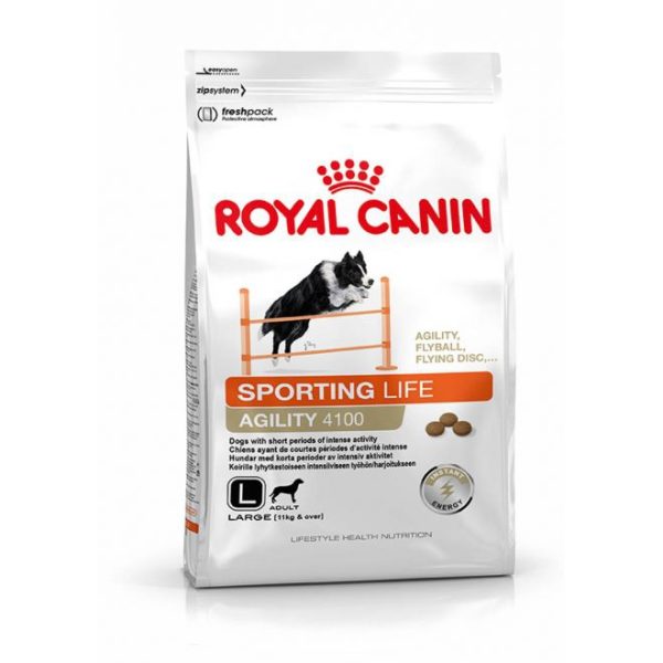 Royal Canin Sport Life Energy 4100 (15 kg)