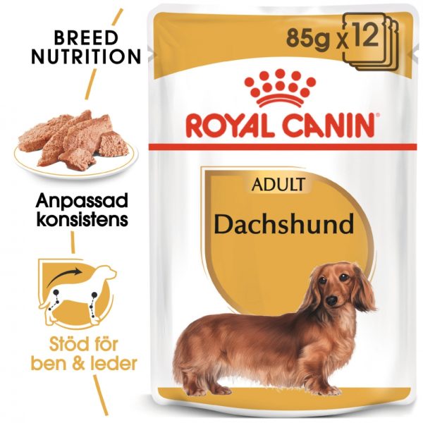 Royal Canin Tax/Dachshund Wet (12x85g)