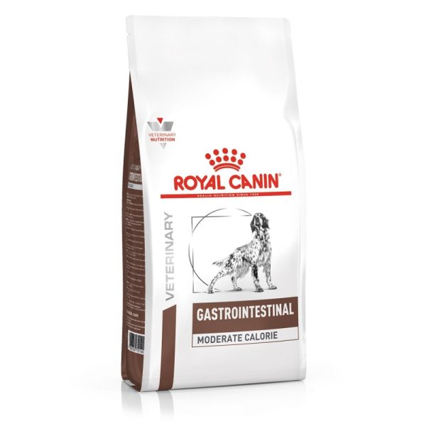 Royal Canin Veterinary Diet Dog Gastro Intestinal Moderate Calorie (15 kg)