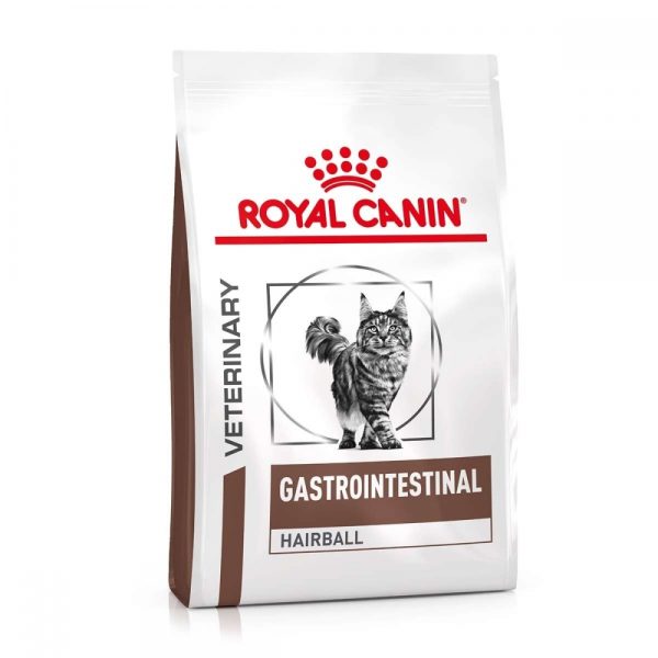 Royal Canin Veterinary Diets Cat Gastrointestinal Hairball (2 kg)