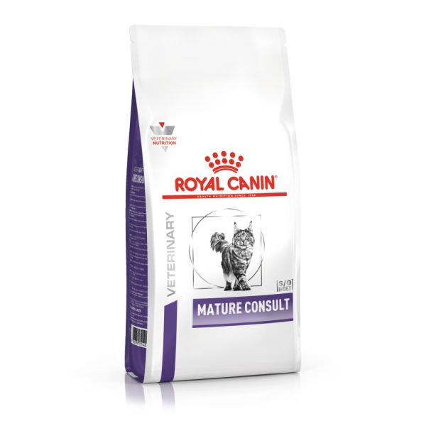 Royal Canin Veterinary Diets Cat Health Mature Consult (3.5 kg)