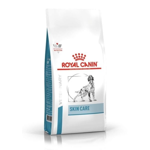 Royal Canin Veterinary Diets Dog Derma Skin Care (11 kg)