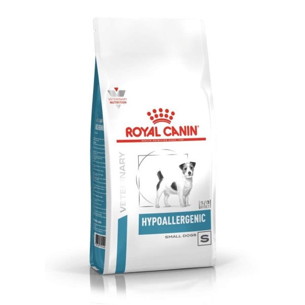 Royal Canin Veterinary Diets Dog Hypoallergenic Small Breed (3,5 kg)