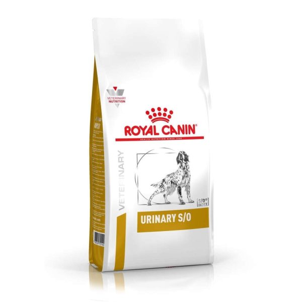 Royal Canin Veterinary Diets Dog Urinary S/O (13 kg)